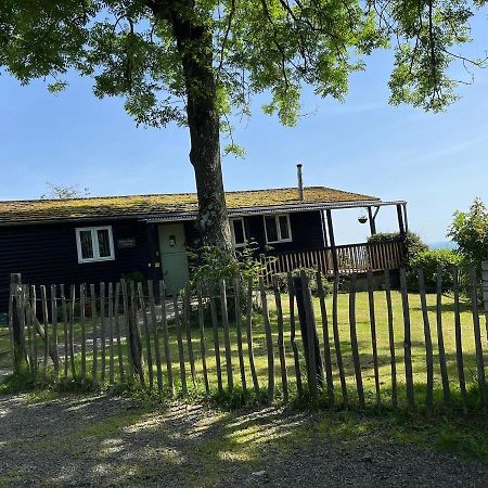 Wye View Lodge, Hay View Lodges Hereford Bagian luar foto